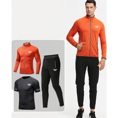 Мужские спортивные костюмы Runfitness China At AliExpress
