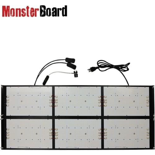 Led grow light 600w V4 original samsung 301h PCB Board UV IR full spectrum 3000k 3500k led tent complete kit