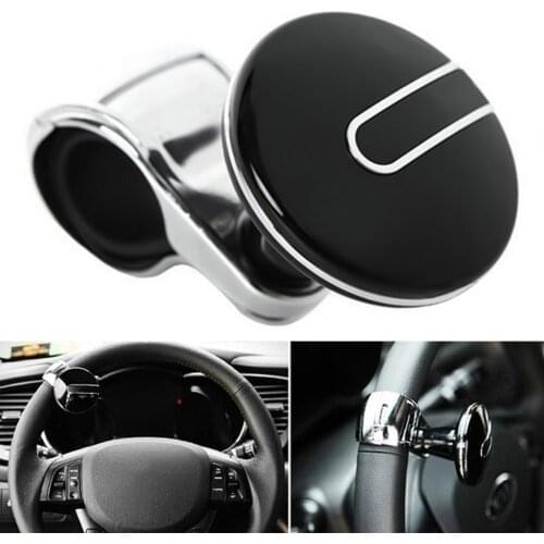 Universal Anti-slip Car Truck Steering Wheel Spinner Booster Handle Knob Ball Automobile carros Interior New Hot Accessories