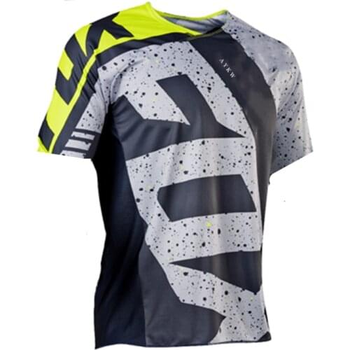 Cycling Jersey 2021 Maillot Motocross Fox Jersey Downhill Jersey Camisas Maillot Ciclismo Hombre Verano Equipos De Ciclismo