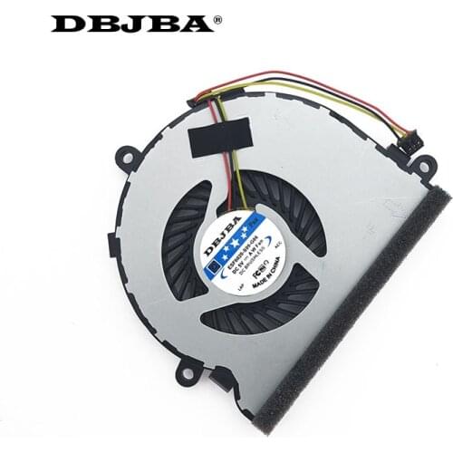 New Laptop Cpu Fan For HP 15-G000 15-G100 15-R000 15-R100 15-G029WM 240G3 DFS470805CL0T FFG7 753894-001 CPU Cooling Fan