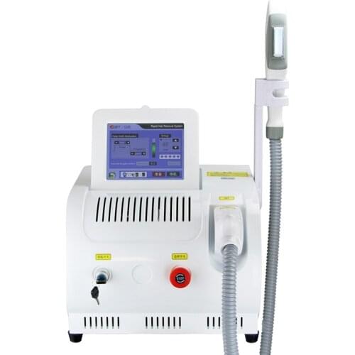 High Quality OPT SHR IPL Hair Removal Laser Machine Skin Care Rejuvenation Beauty Equipment Permanent hair removal at home
