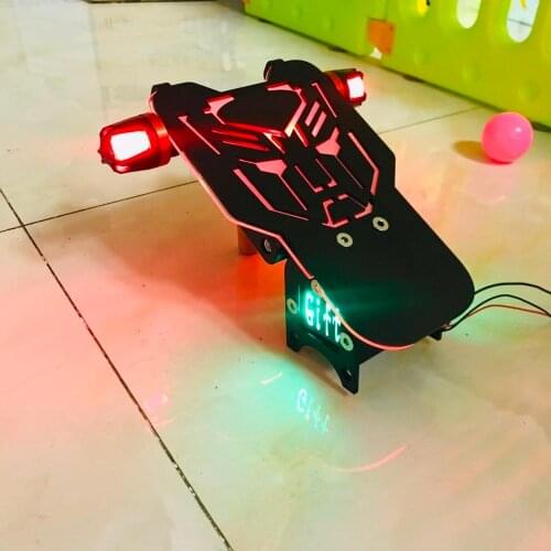 Rear Bracket For Thunder