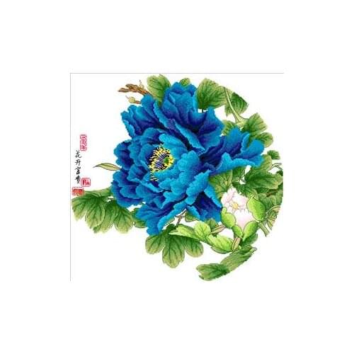 ZZ2433 For Needlework Kit NOT PRINTED Cross stich Painting Set Cross Stitch Kits Cross-stitch Embroidery Set Stitch Kits Cross