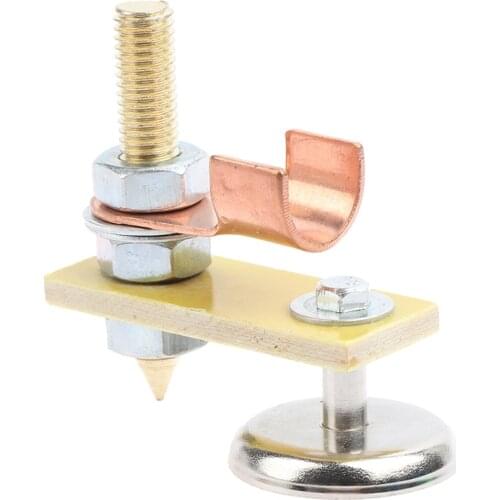 1PC Welding Magnet Head Tail Welding Stability - Strong Magnetism Large Suction.Single Absorbable Weight 3KG