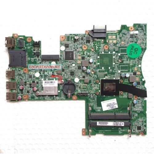 727202-501 DA0U72MB6D0 For HP Pavilion 14-F Motherboard W/ AMD A8-5545M CPU