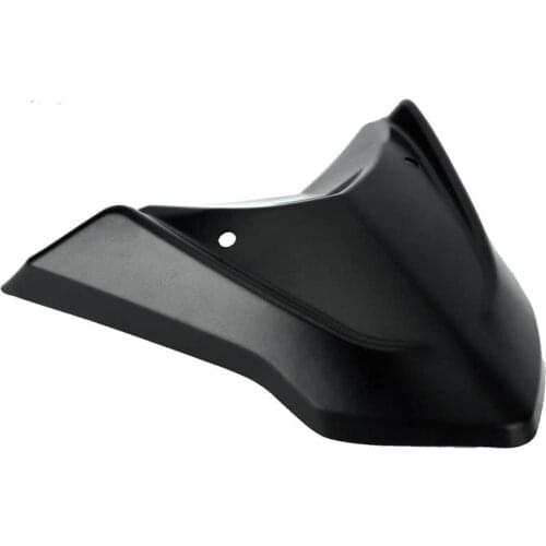 Car wheel auto accessories Motorcycle Front Beak Mudguard Matte Black Fit for Yamaha Tenere 700 2019‑2021 car