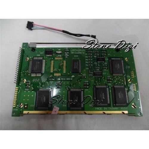 Free Shipping Original Grade A+ LMG7400PLFC 20Pins 5.1" inch LCD Display Screen Panel For HITACHI