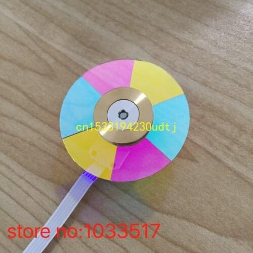 Color Wheel Beamsplitters Spectral For BENQ Projector PE7700 PE8700