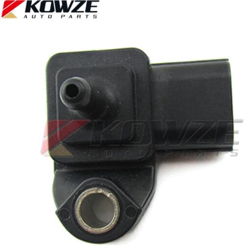KOWZE Engine Control Boost Sensor 1865A035 fit for Mitsubishi Triton L200 Challenger Nativa Montero Pajero Sport 2.5D 3.2D