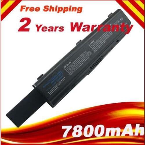 Replacement Laptop Battery For TOSHIBA Satellite Pro A200 A210 L300 L450 A500 PA3533U-1BAS L500-00V Pa3534u-1brs A205 9CELL