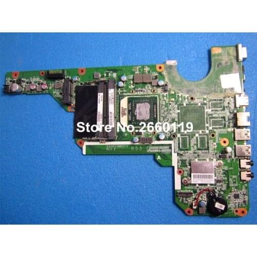 Laptop motherboard for G4-2000 G6 G7 683029-001 DA0R53MB6E0 system mainboard, fully tested
