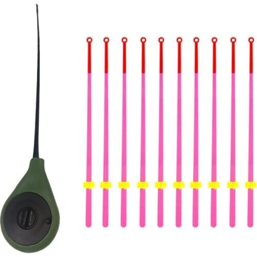 Mini Ice Fishing Rod Winter Outdoor Sport Portable Fishing Rod Fishing Accessories Fishing Rod Stick