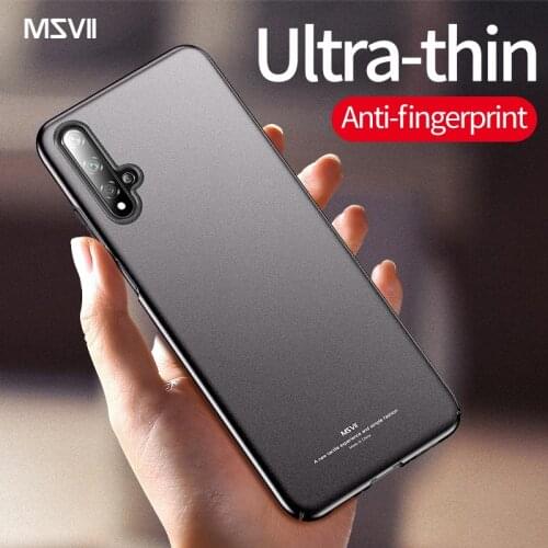 Msvii Huawei Honor 10 Phone Cases