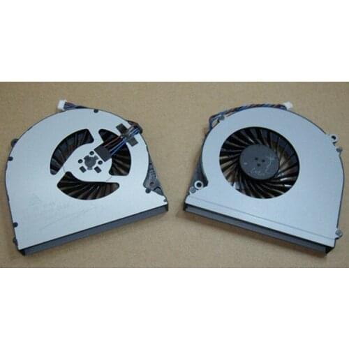 New laptop cpu cooling fan for Toshiba Satellite L50-A L50D-A L50T-A L55-A L55T-A fan KSB06105HB-CL69 6033B0033101