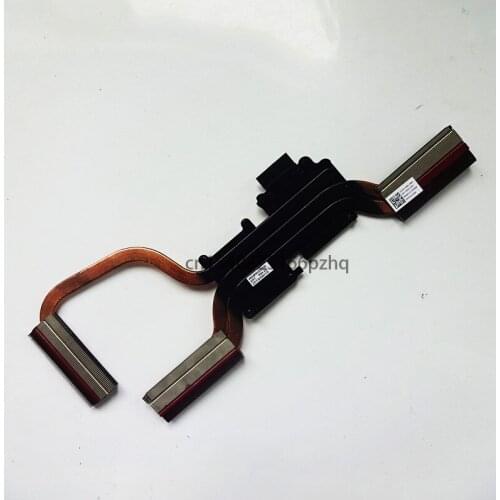 Original used CN-0CC0KN 0CC0KN CC0KN For Dell Inspiron 15 7000 7557 7559 Laptop cooling cooler Heatsink