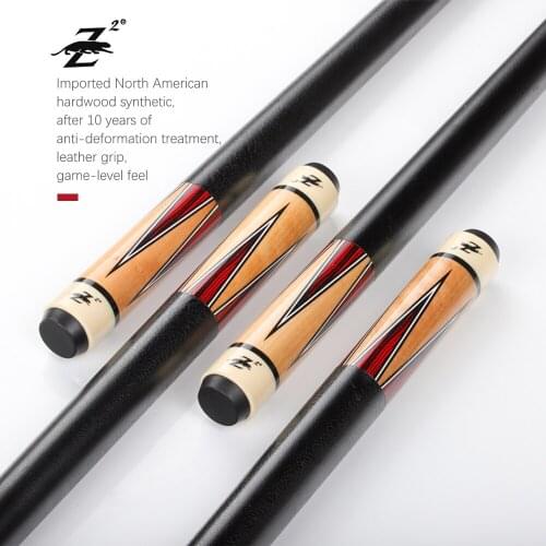 PREOAIDR 3142 Z2 Billiard Pool Cue Stick with Gifts 11.5mm Tip Stick Billiard Cue Kit Professional Black 8 China