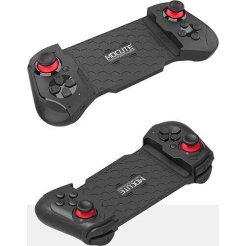 Telescopic Sensitive Wireless Bluetooth Game Controller Direct Connection