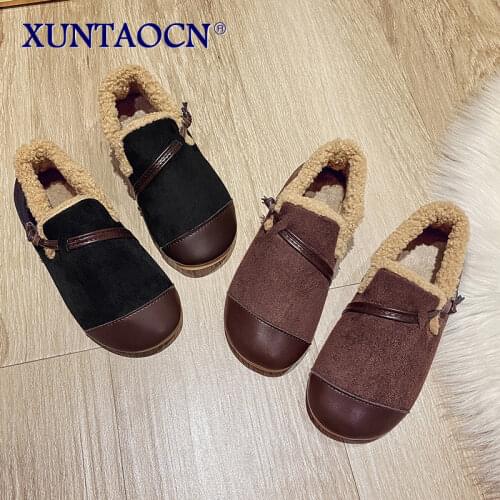 Xuntaocn Women's Moccasins
