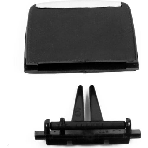 Replacement Air Accessories Outlet Repair Kit Spare Parts 24*33mm Front A/C