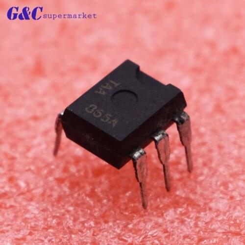1/5PCS TAA865A TAA865 A865 6PINS IC Encapsulation NEW diy electronics