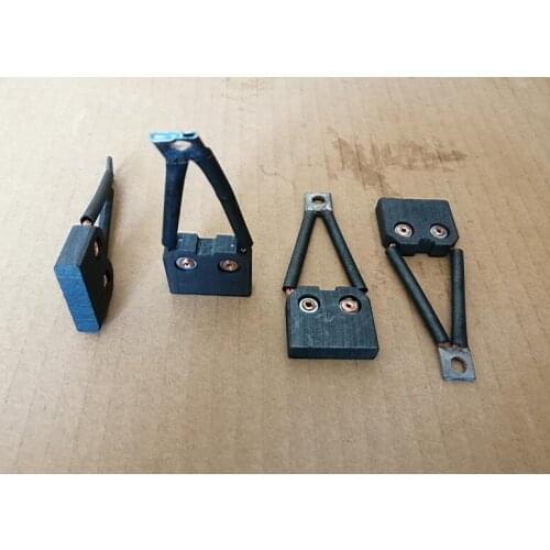 8Pcs/Lot DC EPS MOTOR CARBON BRUSH 8*30*25 8 X 30 X 25 mm (LxWxH) FOR MOTOR CARBON BRUSH