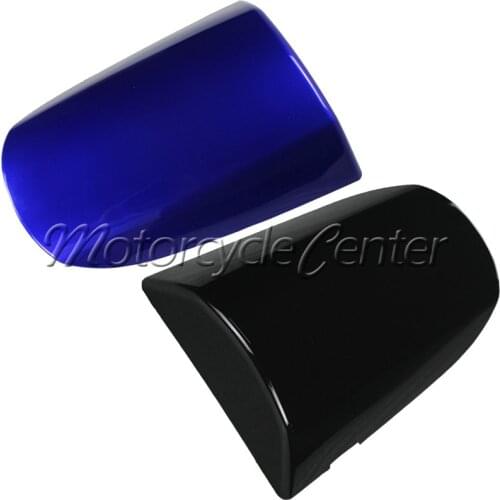 Motorcycle Rear Seat Cover Cowl For Suzuki GSXR 600 750 K1 GSXR600 GSXR750 GSXR 1000 K2 GSXR1000 Blue Black 2001 2002