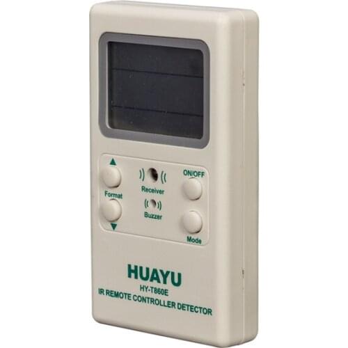HUAYU HY-T860E CONTROL TESTER DIGITAL