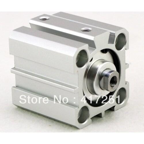 AIRTAC Type Cylinder SDAS 32-50 Compact Cylinder Double Acting 32-50mm Accept custom