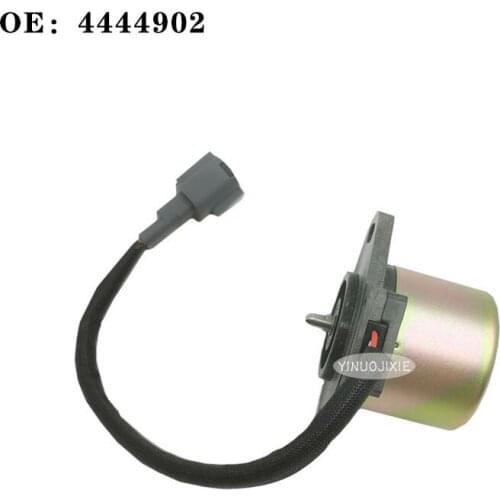 High quality excavator accessories for Hitach1 EX120/200-2/3/300 ZAX200/460 angle sensor OE: 4444902