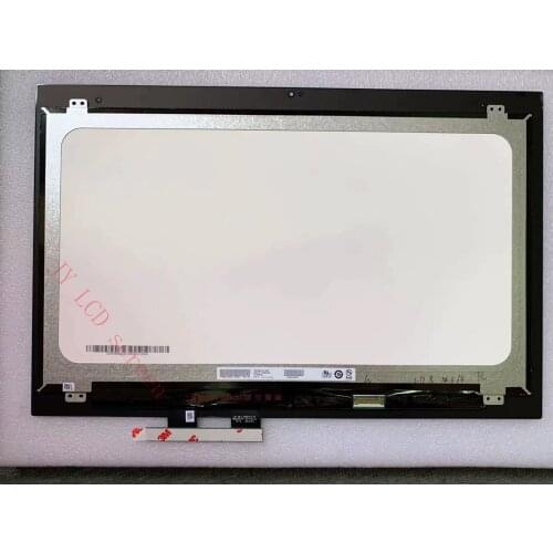 For ACER SP515 51N Nitro 5 Spin series For ACER N17W1 5 Spin SP515-51N SP515-51N-88AR 15.6" LCD Display Touch Screen Matrix FHD