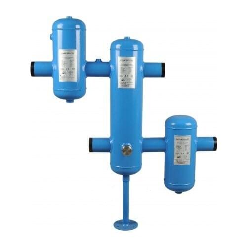 DN 80 Multi Seperator Welded