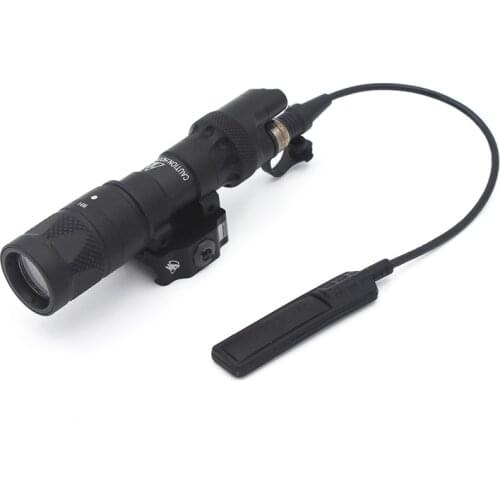 M323V Scout Light Weapon Light GBB Rifle Light