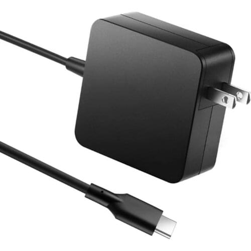 Huiyuan fit for Feirsh 65W USB C Charger, 61W Type C Power Adapter 36W USB-C Laptop Charger Cord Replacement for Mac