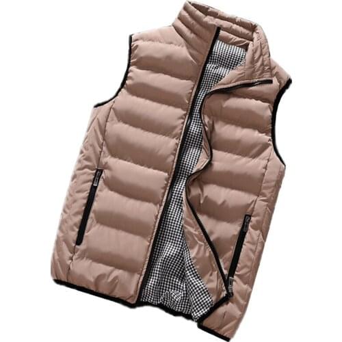 ICCLEK Men's Down Vests