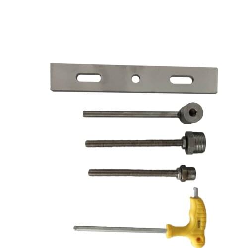 Install and upload tools for ro membrane housing