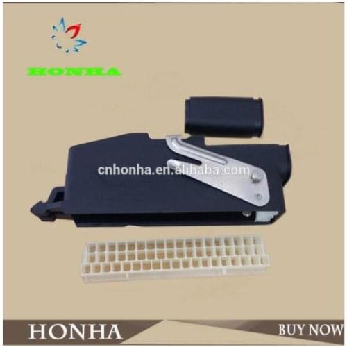 Free shipping 2/5/10 pcs 368005-1 85251-1 55pin ECU auto wire harness electric cable connector with relevant terminal