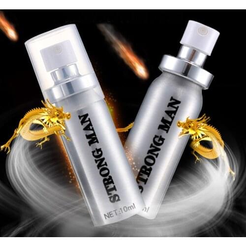 Male Sex Delay Spray 60 Minutes Long External Anti Premature Ejaculation Penis Enlargment pills Sex Products for Men Gay