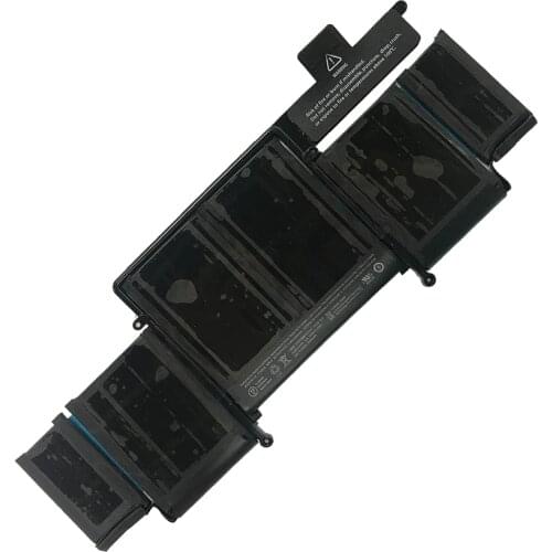 Genuine A1493 Laptop Battery For Apple MacBook Pro Retina 13" A1502 2013-2014 Version ME864LL/A ME866LL/A ME865LL/A MGX72