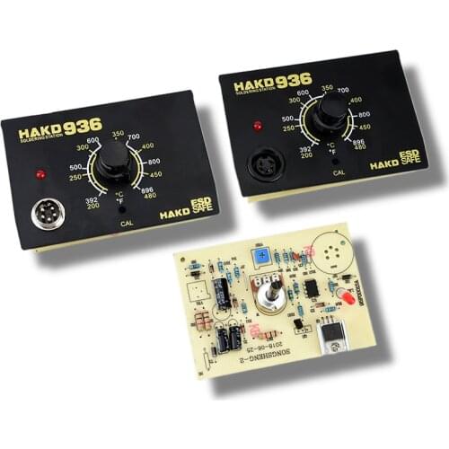 Soldering Iron Station Control Board Thermostat Controller A1321 For 936 Soldering Station