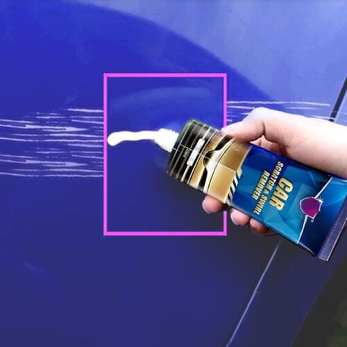 60ML Car Scratch and Swirl Remover for BMW E46 E39 E90 E60 E36 F30 F10 E30 E34 X5 E53 M F20 X3 E87 E70