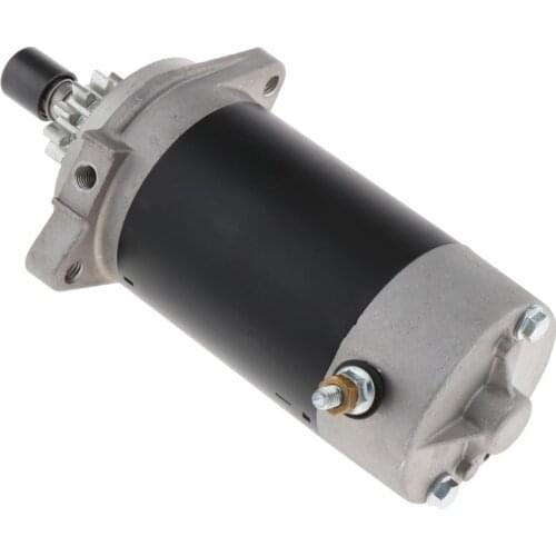 Boat Outboard Engine Starter Motor 689-81800-13/12 61T/61N/695/69S/61N-81800 For 2 Stroke 25/30HP Yamaha Boat Accessories Marine