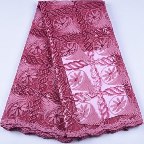 High Quality Nigerian Tulle Lace Fabrics Latest Sequins Mesh African Lace Fabric French Net Lace Fabric Wedding Party DressA1637