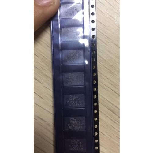 WSR2R0100FTA WSR-2 0.01R 2W 1% 75PPM 4527