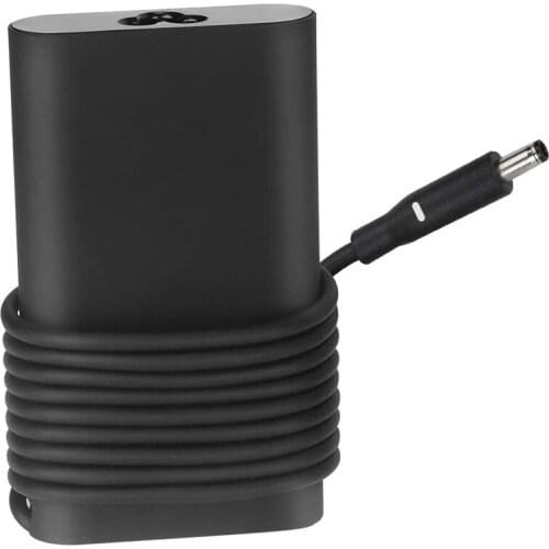 65W 19.5V 3.34A Tip 4.5mm AC Laptop Adapter Charger Fit for Dell Inspiron 3551,Inspiron 3552,Inspiron 3558,Inspiron 5755