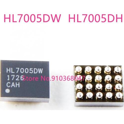 10Pcs/Lot Original New HL7005DW HL7005DH Charge Charging IC