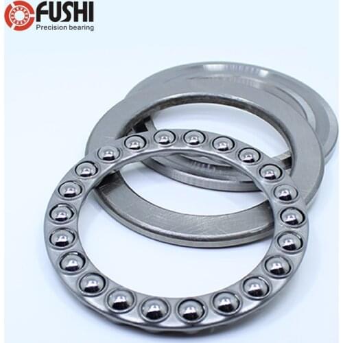 51111 Thrust Bearing 55*78*16 mm ( 1 PC ) ABEC-1 Axial 51111 Ball Bearings 8111