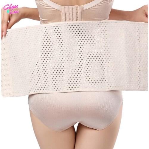 Chau LuiSlimming Corset Waist Trainer Shapers Waist Trainer Corset Slimming Belt Shaper Body Shaper Slimming Modeling Strap Belt