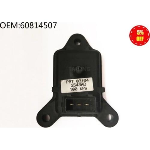 Intake Map Manifold Pressure Sensor 46531222 377906306C 60814507 1920 J7 For PEUGEOT CITRO AX BX FIAT LANCIA ALFA ROMEO