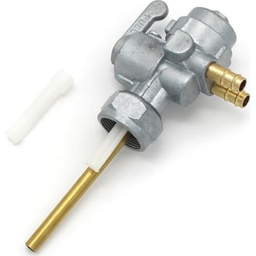 Motorcycle New Gas Fuel Tank Switch Petcock Valve For Kawasaki KZ1000 A1 LTD B1/B2/B3/B4 Police 1000 C1/C1A D1 D3 Z1R G1 Classic